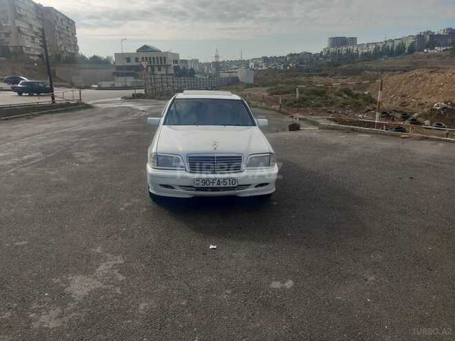 Mercedes C 180 1997, 355,555 km - 1.8 l - Bakı