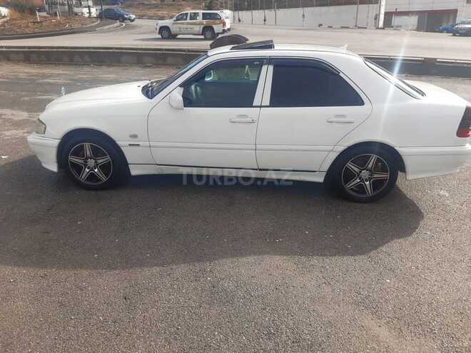 Mercedes C 180 1997, 355,555 km - 1.8 l - Bakı