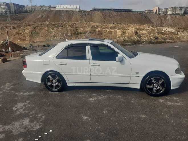 Mercedes C 180 1997, 355,555 km - 1.8 l - Bakı