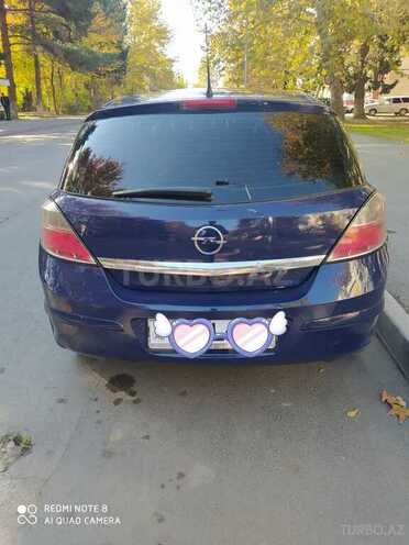 Opel Astra 2007, 140,200 km - 1.4 l - Goranboy