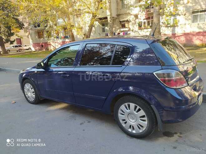 Opel Astra 2007, 140,200 km - 1.4 l - Goranboy