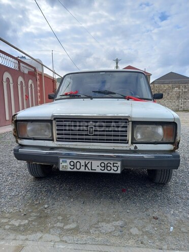 LADA (VAZ) 2107 2009, 90,974 km - 1.6 l - Bakı