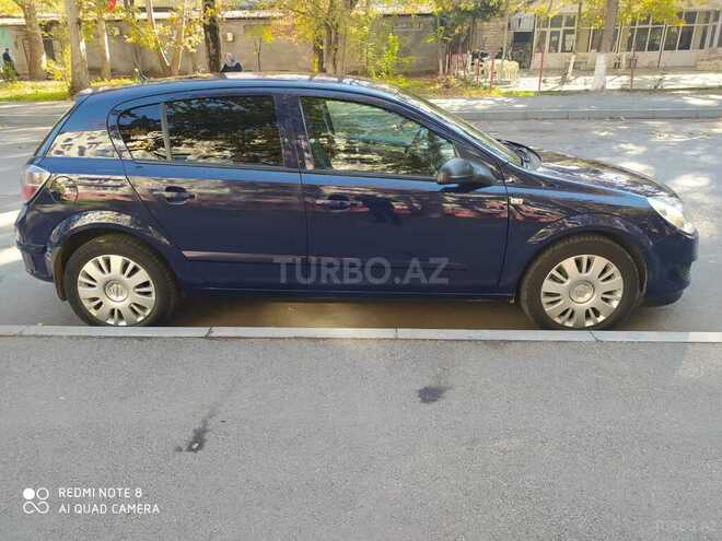 Opel Astra 2007, 140,200 km - 1.4 l - Goranboy