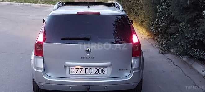 Renault Megane 2007, 238,000 km - 1.5 l - Bakı