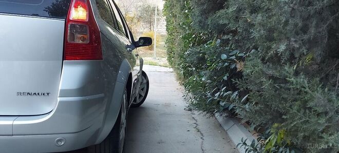 Renault Megane 2007, 238,000 km - 1.5 l - Bakı