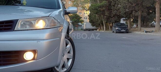 Renault Megane 2007, 238,000 km - 1.5 l - Bakı