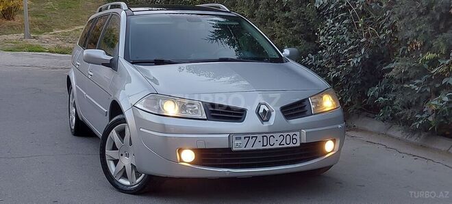 Renault Megane 2007, 238,000 km - 1.5 l - Bakı