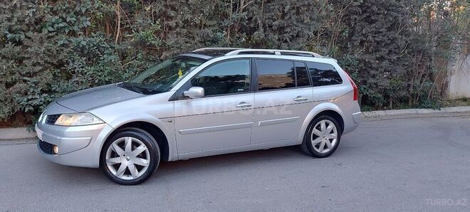 Renault Megane 2007, 238,000 km - 1.5 l - Bakı