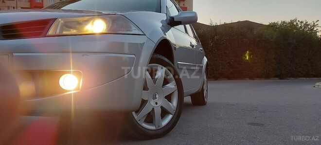 Renault Megane 2007, 238,000 km - 1.5 l - Bakı