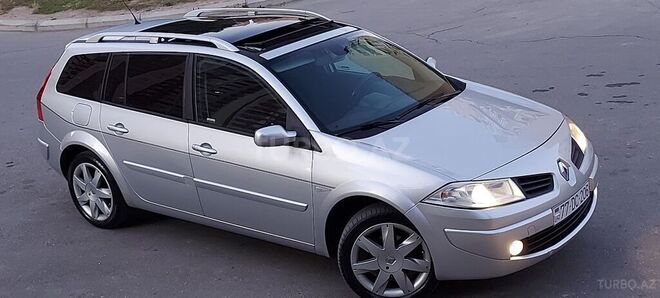Renault Megane 2007, 238,000 km - 1.5 l - Bakı