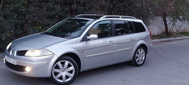 Renault Megane 2007, 238,000 km - 1.5 l - Bakı