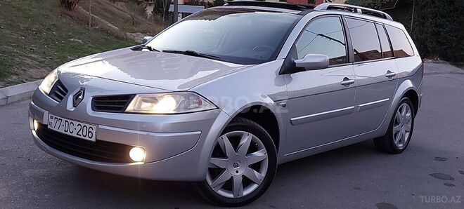 Renault Megane 2007, 238,000 km - 1.5 l - Bakı