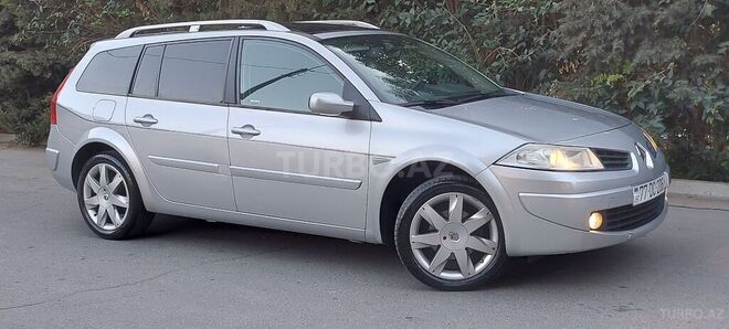 Renault Megane 2007, 238,000 km - 1.5 l - Bakı