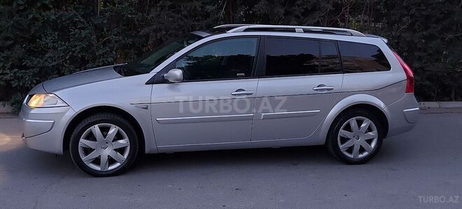 Renault Megane 2007, 238,000 km - 1.5 l - Bakı