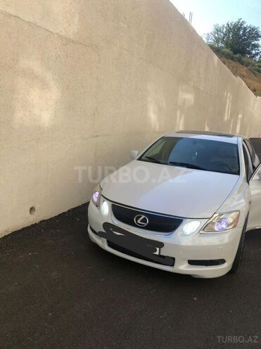 Lexus GS 300 2006, 282,000 km - 3.0 л - Bakı