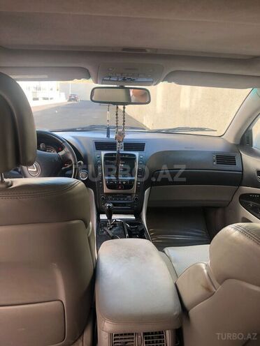Lexus GS 300 2006, 282,000 km - 3.0 л - Bakı