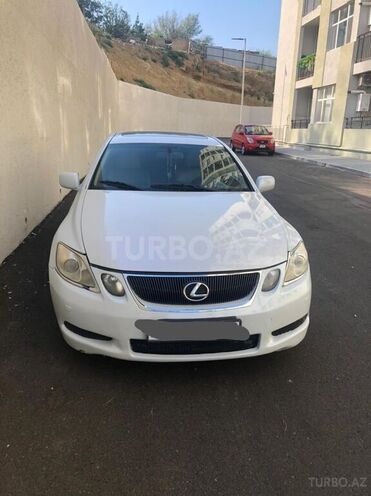Lexus GS 300 2006, 282,000 km - 3.0 л - Bakı