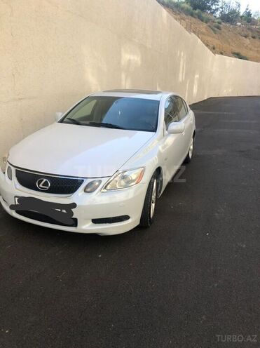 Lexus GS 300 2006, 282,000 km - 3.0 л - Bakı