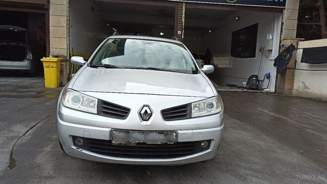 Renault Megane 2007, 220,000 km - 1.5 l - Bakı