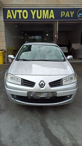 Renault Megane 2007, 220,000 km - 1.5 l - Bakı