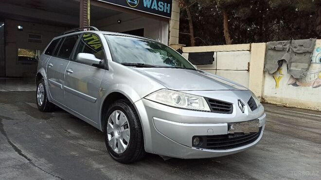 Renault Megane 2007, 220,000 km - 1.5 l - Bakı