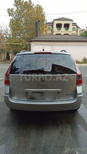 Renault Megane 2007, 220,000 km - 1.5 l - Bakı