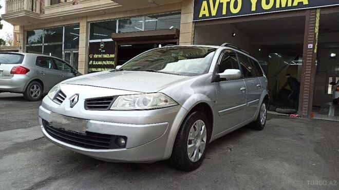 Renault Megane 2007, 220,000 km - 1.5 l - Bakı