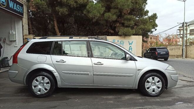 Renault Megane 2007, 220,000 km - 1.5 l - Bakı