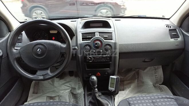 Renault Megane 2007, 220,000 km - 1.5 l - Bakı
