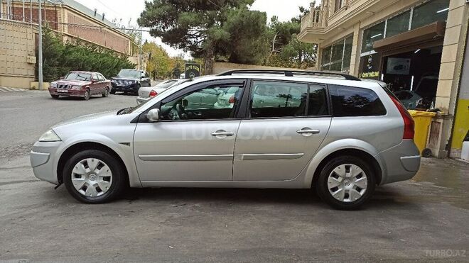 Renault Megane 2007, 220,000 km - 1.5 l - Bakı