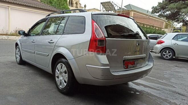 Renault Megane 2007, 220,000 km - 1.5 l - Bakı
