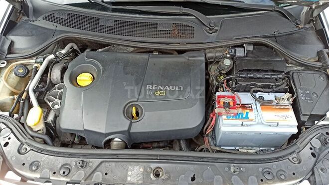 Renault Megane 2007, 220,000 km - 1.5 l - Bakı