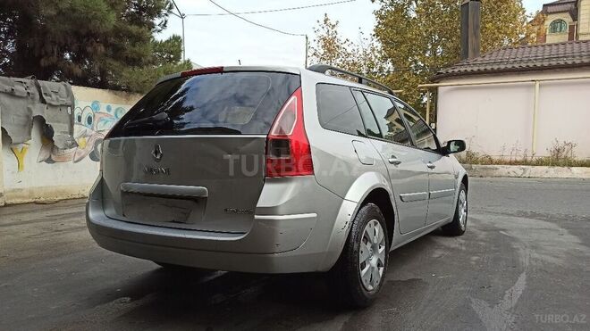 Renault Megane 2007, 220,000 km - 1.5 l - Bakı