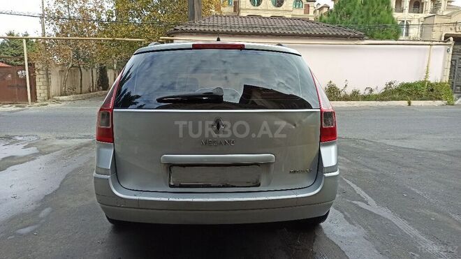 Renault Megane 2007, 220,000 km - 1.5 l - Bakı