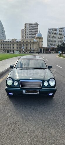 Mercedes E 230 1997, 470,000 km - 2.3 л - Bakı