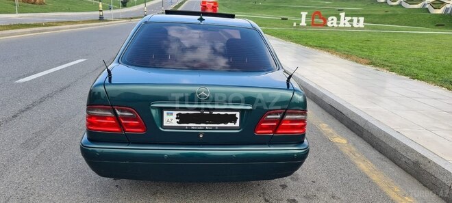 Mercedes E 230 1997, 470,000 km - 2.3 л - Bakı