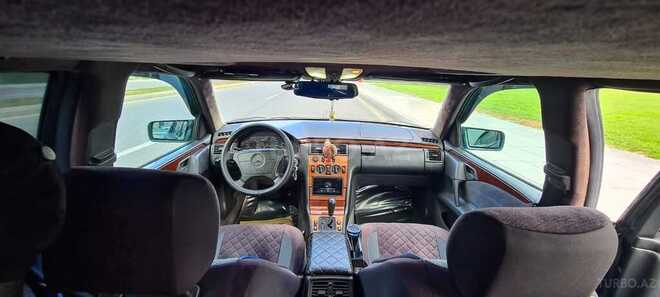 Mercedes E 230 1997, 470,000 km - 2.3 л - Bakı