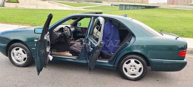 Mercedes E 230 1997, 470,000 km - 2.3 л - Bakı