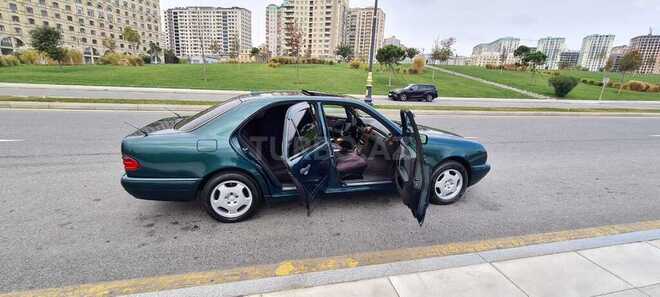 Mercedes E 230 1997, 470,000 km - 2.3 л - Bakı