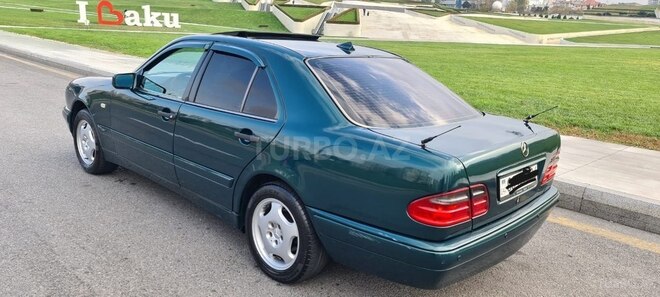 Mercedes E 230 1997, 470,000 km - 2.3 л - Bakı