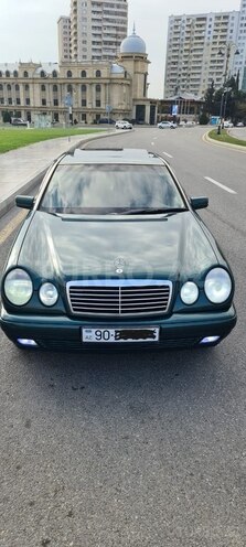 Mercedes E 230 1997, 470,000 km - 2.3 л - Bakı