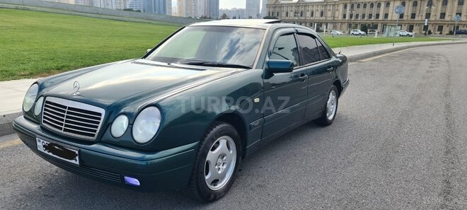 Mercedes E 230 1997, 470,000 km - 2.3 л - Bakı