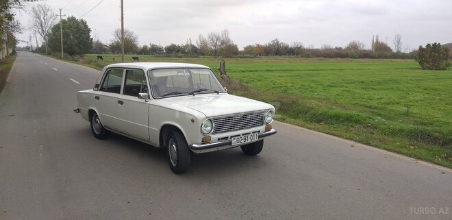 LADA (VAZ) 21011 1982, 158,079 km - 1.5 l - Ağdam