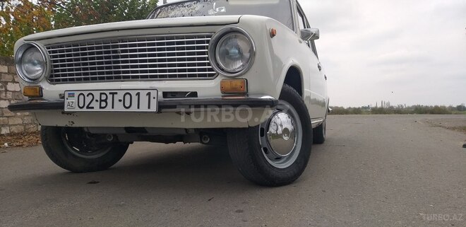 LADA (VAZ) 21011 1982, 158,079 km - 1.5 l - Ağdam