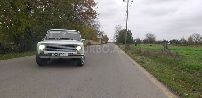 LADA (VAZ) 21011 1982, 158,079 km - 1.5 l - Ağdam