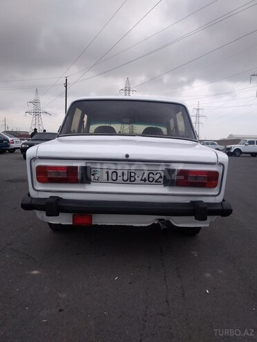 LADA (VAZ) 2106 1989, 95,186 km - 1.5 l - Bakı