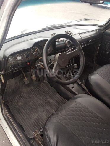 LADA (VAZ) 2106 1989, 95,186 km - 1.5 l - Bakı
