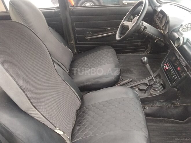 LADA (VAZ) 2106 1989, 95,186 km - 1.5 l - Bakı
