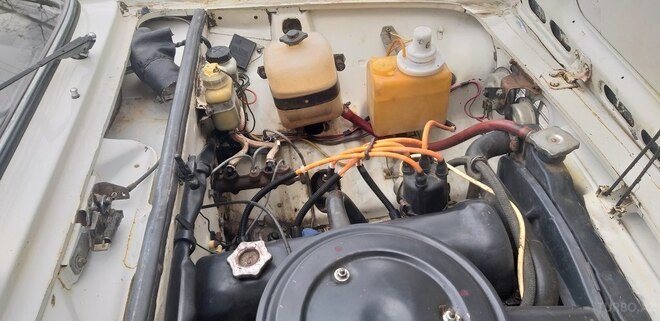 LADA (VAZ) 21011 1982, 158,079 km - 1.5 l - Ağdam