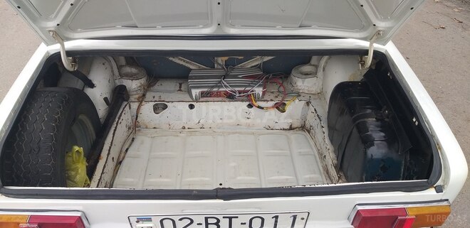 LADA (VAZ) 21011 1982, 158,079 km - 1.5 l - Ağdam